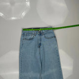 Levis Jeans - 27W UK 8 Light Wash Denim