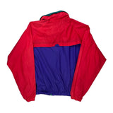 Columbia Windbreaker - XL Purple Nylon