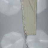 Lee Double Knee Carpenter Pants - 26W 31L Beige Cotton