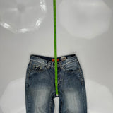 Petrol Jeans - 30W 34L Blue Cotton