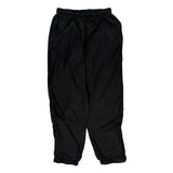 Nike Tracksuit - Large Black Polyester