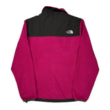 The North Face Denali Fleece Jacket - 2XL Black Polyester