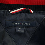 Tommy Hilfiger Harrington Jacket - Small Navy Cotton