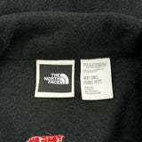 The North Face Fleece Gilet - Small Black Polyester