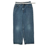 Nautica Jeans - 30W US 6 Blue Cotton