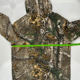 Realtree Camo Jacket - Large Camo Polyester