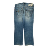True Religion Jeans - 36W 30L Light Wash Cotton
