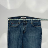 Tommy Hilfiger Jeans - 36W 30L Blue Denim