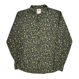 Levis Shirt - XL Black Cotton