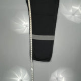 Carhartt Cargo Trousers - 40W 30L Black Cotton