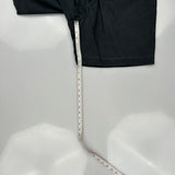 Tommy Hilfiger Shorts - 36W 8L Black Cotton