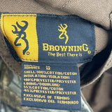 Browning Jacket - Medium Camo Cotton