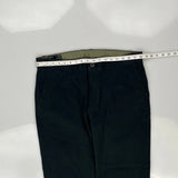 Oakley Trousers - 36W 31L Black Cotton