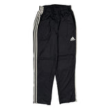 Climalite Adidas Track Pants - Medium White Polyester