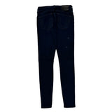 True Religion Skinny Jeans - 25W US 0 Dark Wash Cotton