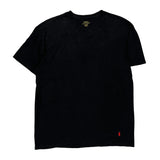 Polo By Ralph Lauren T-Shirt - XL Black Cotton