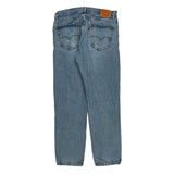 Levis Jeans - 34W 30L Light Wash Cotton
