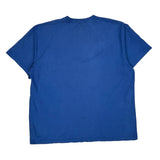 Dickies T-Shirt - 2XL Blue Cotton