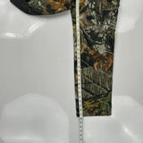 Youth Explorer Cargo Pant Mossy Oak Camo Cargo Trousers - 28W 25L Camo Cotton Blend