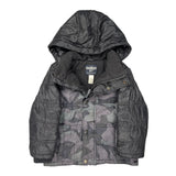 Age 5 Oshkosh Camo Puffer - Small Camo Polyester
