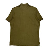 Polo By Ralph Lauren Polo Shirt - Large Green Cotton
