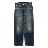 Levis Jeans - 30W 30L Dark Wash Denim