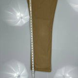 Carhartt Trousers - 30W 32L Beige Cotton