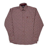 George Strait Collection Wrangler Shirt - Small Multicoloured Cotton