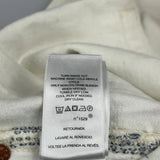 Polo By Ralph Lauren Denim Shorts - 34W 10L White Cotton