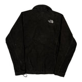 The North Face Fleece Jacket - Medium Black Polyester