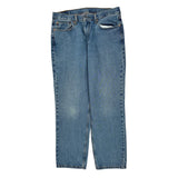 Levis Jeans - 36W 30L Blue Denim