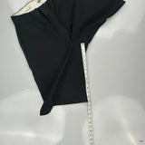 Dickies Shorts - 34W 11L Black Cotton Blend