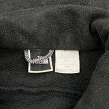 The North Face Fleece Jacket - Medium Black Polyester