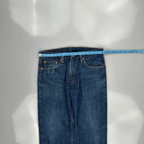 505 Levis Jeans - 32W 30L Blue Denim