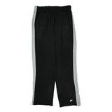 Nike Track Pants - Large Gray Polyester