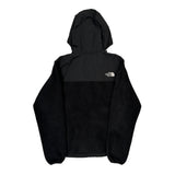 The North Face Denali Fleece Jacket - Small Black Polyester