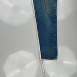 Levis Jeans - 34W 31L Blue Denim