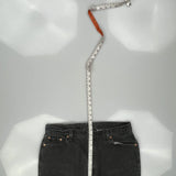 Levis 512 Jeans - 36W 30L Gray Cotton