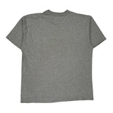 Detroit Red Wings Unbranded Single Stitch T-Shirt - 2XL Grey Cotton