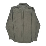 Oakley Shirt - Medium Grey Cotton