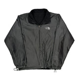 The North Face Windbreaker - Medium Black Gore-Tex