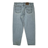 Levis Jeans - 36W 29L Light Wash Denim