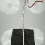 Made In USA Levis 550 Jeans - 34W 34L Gray Cotton