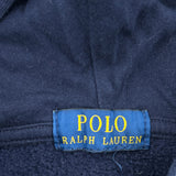 Age 13-15 Polo By Ralph Lauren Hoodie - Large Navy Cotton