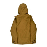 The North Face Jacket - Small Brown Polyester