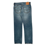 Levis Jeans - 32W 32L Blue Cotton