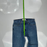 Levis Jeans - 32W 29L Blue Denim