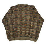 Harbor Bay Sweater - XL Multicoloured Cotton Blend