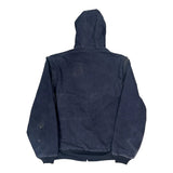 Carhartt Jacket - Medium Blue Cotton