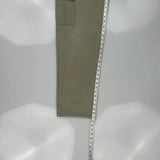 Wrangler Cargo Trousers - 28W UK 10 Khaki Cotton